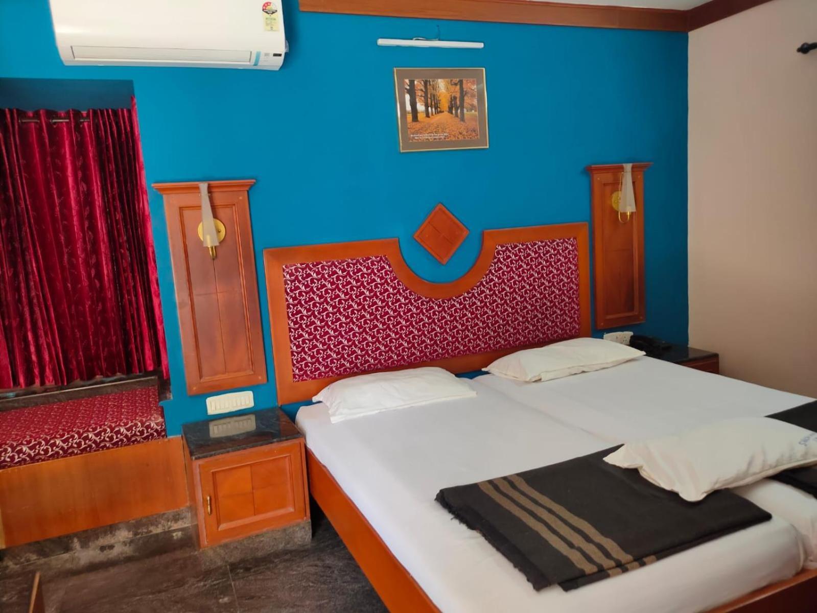 Anjana Hotels テーニ エクステリア 写真